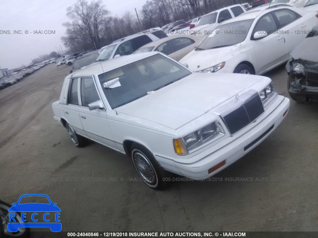 1988 CHRYSLER LEBARON 1C3BC56K0JF164728 image 0