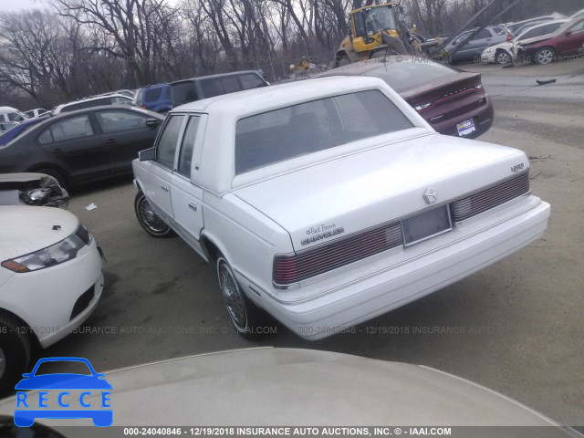 1988 CHRYSLER LEBARON 1C3BC56K0JF164728 image 2