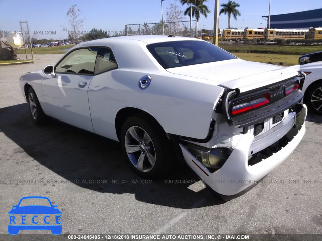 2019 DODGE CHALLENGER 2C3CDZAG4KH529097 image 2