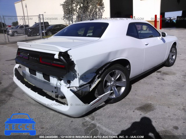 2019 DODGE CHALLENGER 2C3CDZAG4KH529097 зображення 3