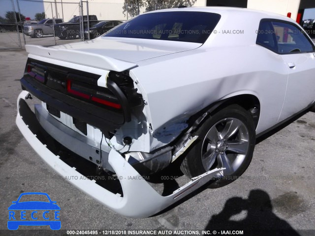 2019 DODGE CHALLENGER 2C3CDZAG4KH529097 image 5