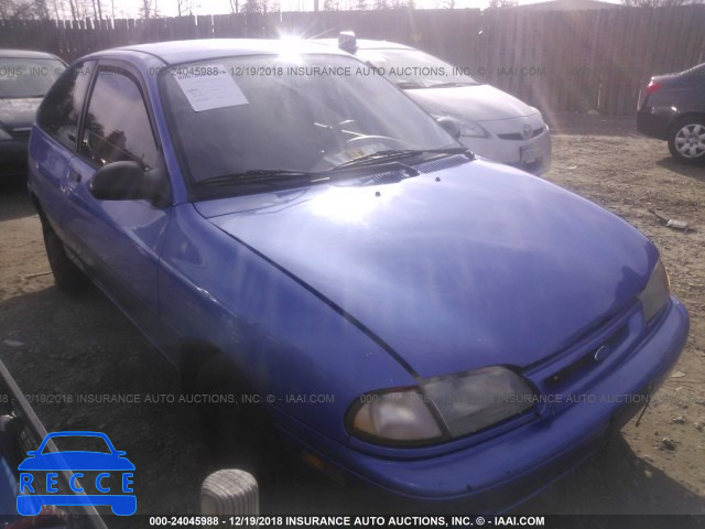 1994 FORD ASPIRE KNJLT05H3R6141901 зображення 0