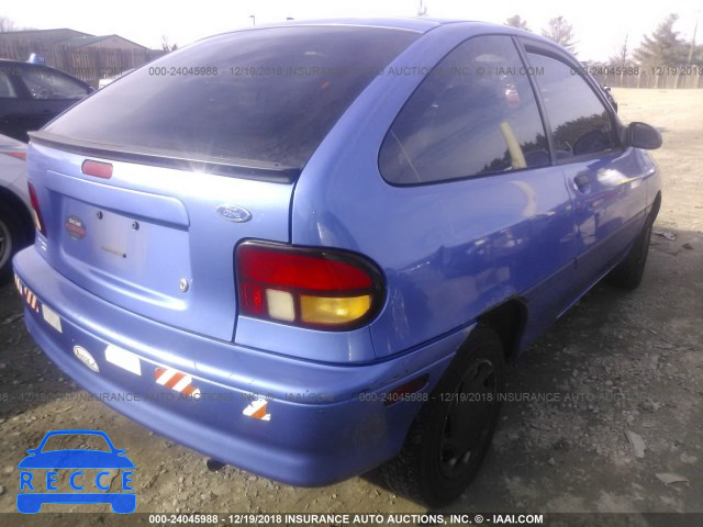 1994 FORD ASPIRE KNJLT05H3R6141901 Bild 3