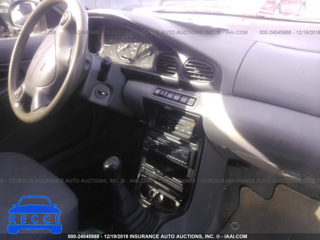 1994 FORD ASPIRE KNJLT05H3R6141901 зображення 4