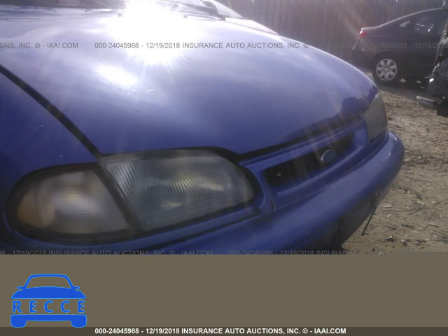 1994 FORD ASPIRE KNJLT05H3R6141901 зображення 5