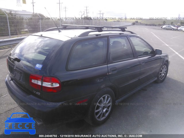 2004 VOLVO V40 1.9T YV1VW27504F057829 image 3