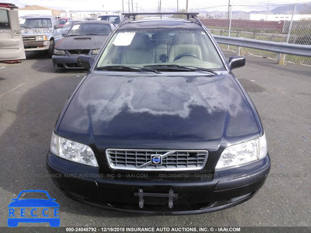 2004 VOLVO V40 1.9T YV1VW27504F057829 image 5