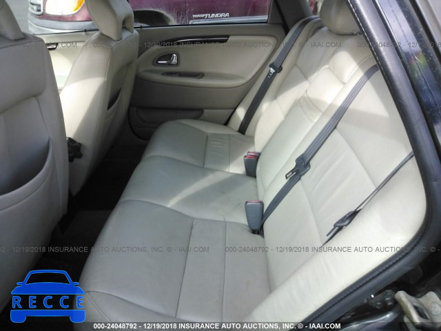 2004 VOLVO V40 1.9T YV1VW27504F057829 image 7
