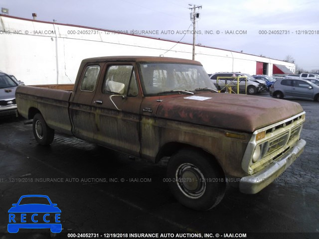 1977 FORD F-150 X15HKY81599 image 0