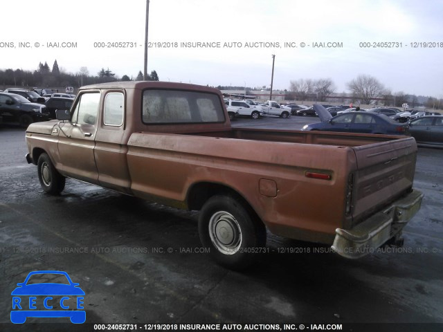 1977 FORD F-150 X15HKY81599 image 2