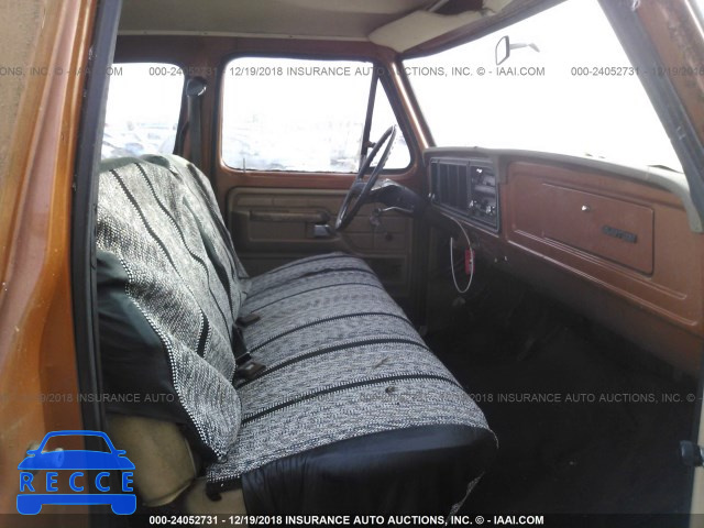 1977 FORD F-150 X15HKY81599 image 4