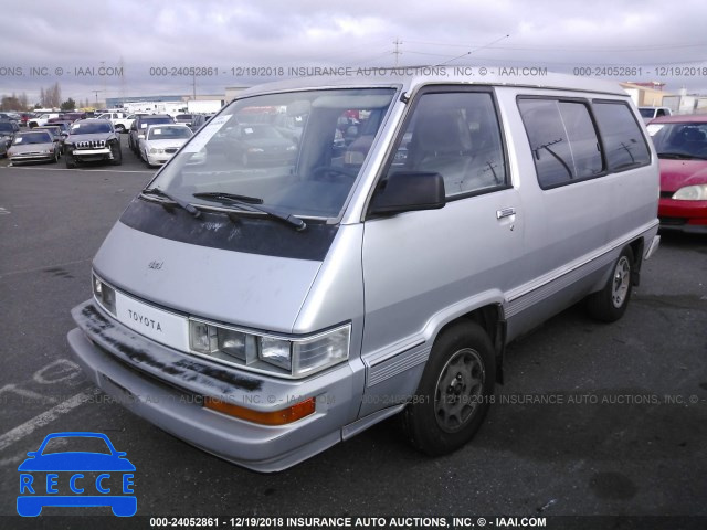 1987 TOYOTA VAN WAGON LE JT3YR26W2H5036484 image 1