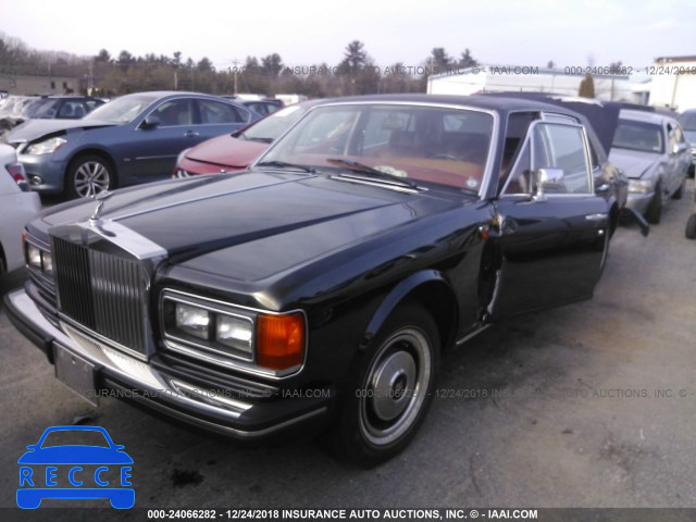 1984 ROLLS-ROYCE SILVER SPUR SCAZN42AXECX09330 image 1