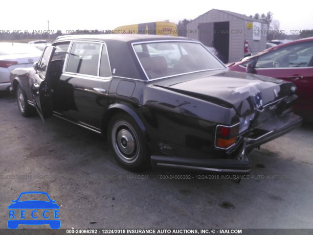 1984 ROLLS-ROYCE SILVER SPUR SCAZN42AXECX09330 image 2