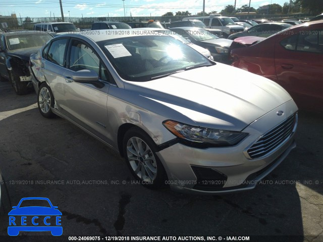 2019 FORD FUSION 3FA6P0LU4KR105170 Bild 0