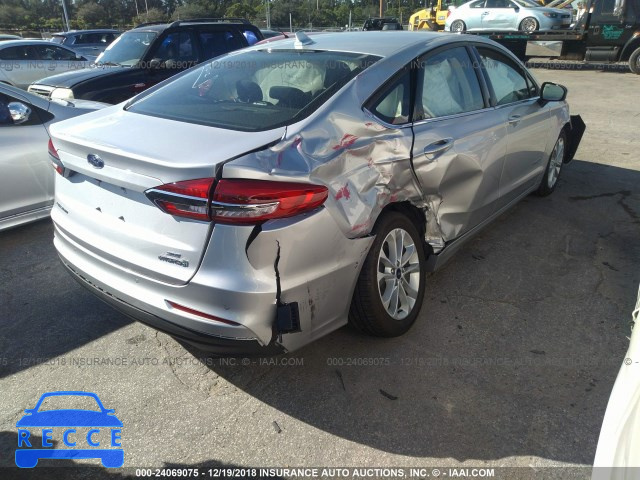 2019 FORD FUSION 3FA6P0LU4KR105170 Bild 5