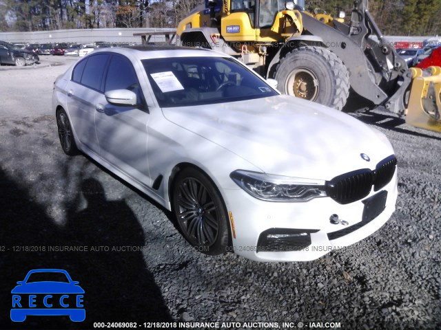 2017 BMW 540 XI WBAJE7C30HG889225 зображення 0