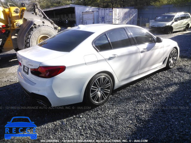 2017 BMW 540 XI WBAJE7C30HG889225 зображення 3