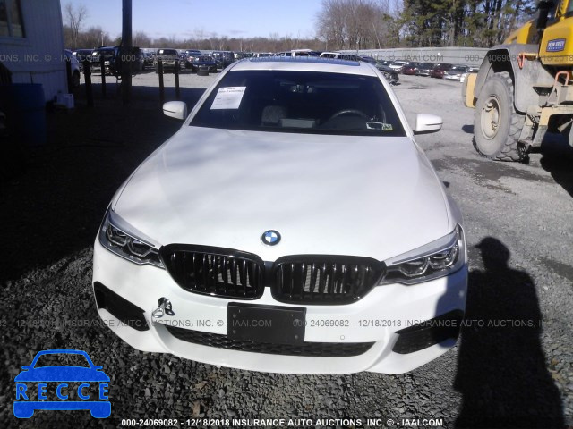 2017 BMW 540 XI WBAJE7C30HG889225 зображення 5