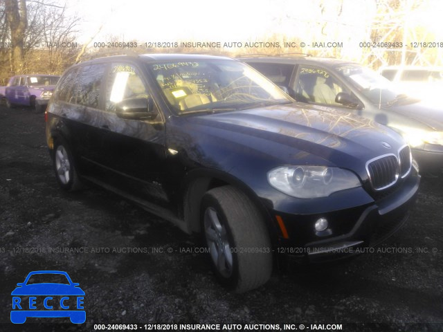 2007 BMW X5 3.0I 5UXFE43567L017984 Bild 0