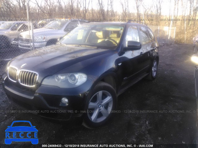 2007 BMW X5 3.0I 5UXFE43567L017984 Bild 1