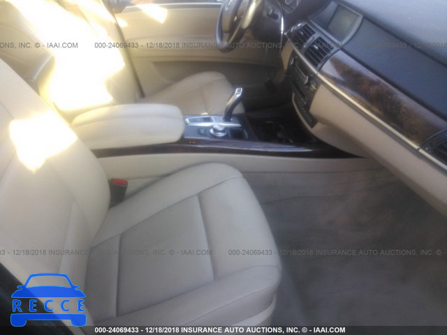 2007 BMW X5 3.0I 5UXFE43567L017984 image 4