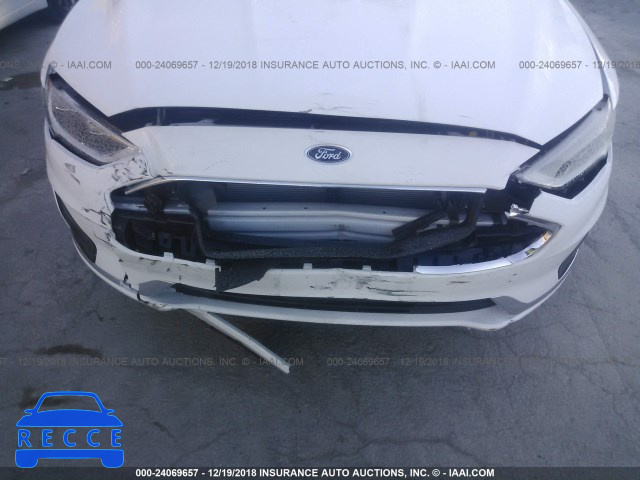 2019 FORD FUSION SEL 3FA6P0MU1KR118005 image 5