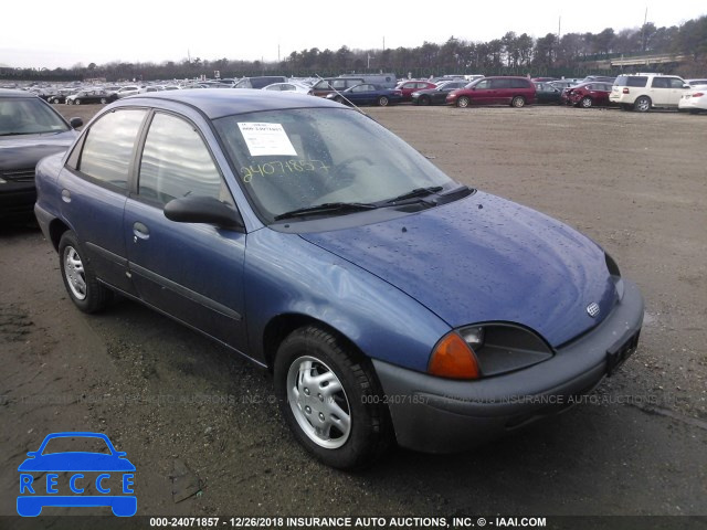 1995 GEO METRO LSI 2C1MR5294S6756826 image 0