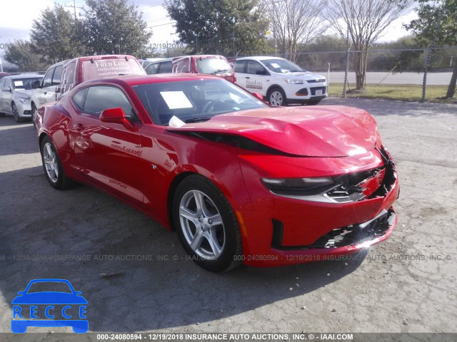 2019 CHEVROLET CAMARO LT 1G1FB1RS3K0106274 image 0