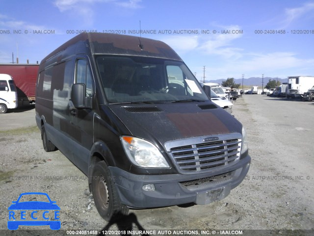 2013 FREIGHTLINER SPRINTER WDYPE8CC0D5746367 Bild 0