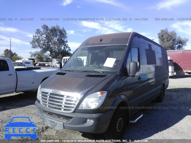 2013 FREIGHTLINER SPRINTER WDYPE8CC0D5746367 Bild 1