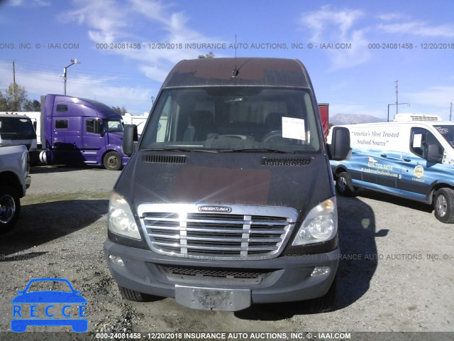 2013 FREIGHTLINER SPRINTER WDYPE8CC0D5746367 Bild 6