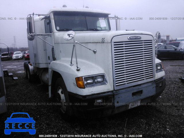 2001 FREIGHTLINER CONVENTIONAL FLD120 1FUJAHAS71LH71955 image 0