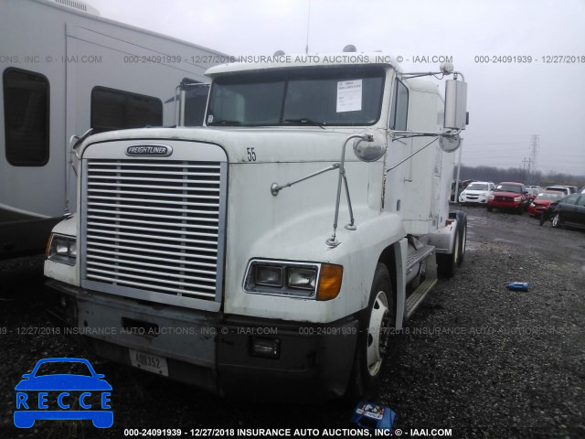 2001 FREIGHTLINER CONVENTIONAL FLD120 1FUJAHAS71LH71955 image 1