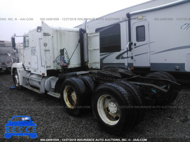 2001 FREIGHTLINER CONVENTIONAL FLD120 1FUJAHAS71LH71955 image 2