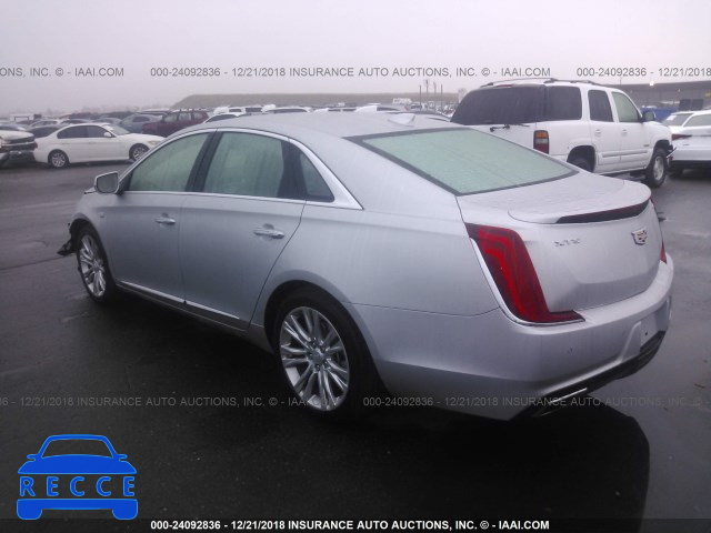 2019 CADILLAC XTS LUXURY 2G61M5S35K9105321 зображення 2