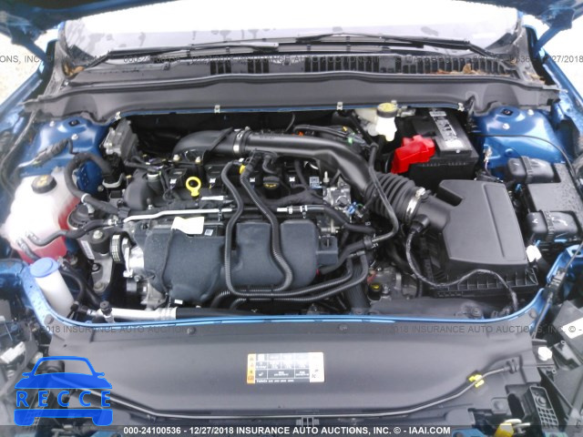 2019 FORD FUSION TITANIUM 3FA6P0D95KR139595 Bild 9
