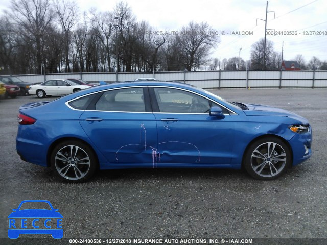 2019 FORD FUSION TITANIUM 3FA6P0D95KR139595 Bild 5