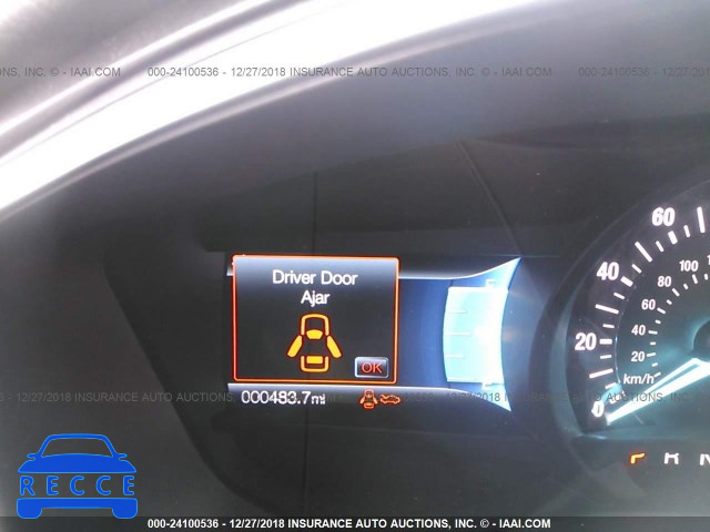 2019 FORD FUSION TITANIUM 3FA6P0D95KR139595 Bild 6