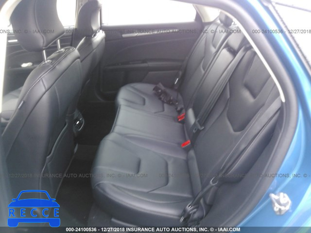 2019 FORD FUSION TITANIUM 3FA6P0D95KR139595 Bild 7