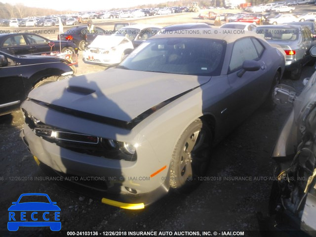 2019 DODGE CHARGER 2C3CDZBT8KH529972 зображення 1