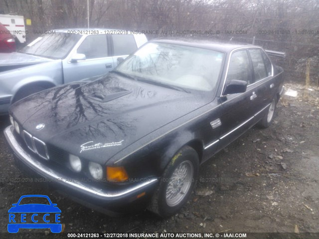1992 BMW 735 I AUTOMATICATIC WBAGB4312NDB71949 image 1