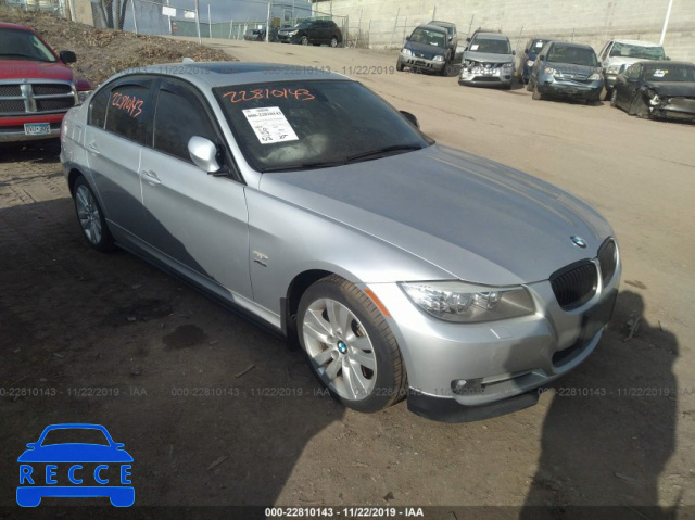 2011 BMW 335 XI WBAPL5C56BA918078 зображення 0