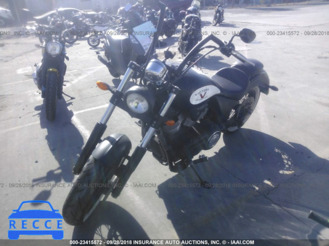 2016 VICTORY MOTORCYCLES HIGH-BALL 5VPWB36N3G3050734 image 1