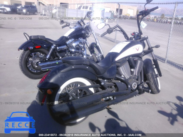 2016 VICTORY MOTORCYCLES HIGH-BALL 5VPWB36N3G3050734 image 3