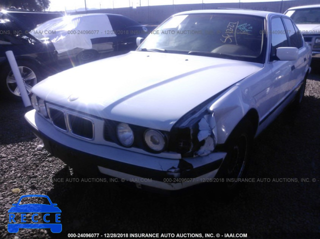 1994 BMW 540 I AUTOMATICATIC WBAHE6329RGF29052 Bild 5
