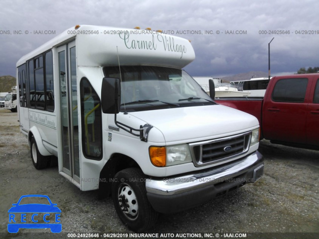 2006 EL DORADO ECONOLINE 1FDWE35L76HA43515 image 0