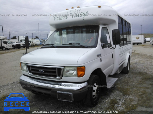 2006 EL DORADO ECONOLINE 1FDWE35L76HA43515 image 1