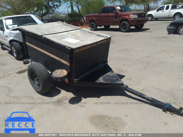 2018 HOMEMADE UTILITY TRAILER AZ364250 зображення 5