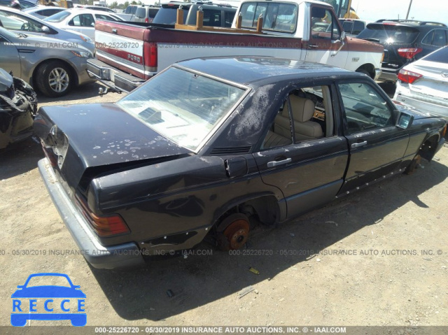 1989 MERCEDES-BENZ 190 E 2.6 WDBDA29D5KF623113 зображення 3